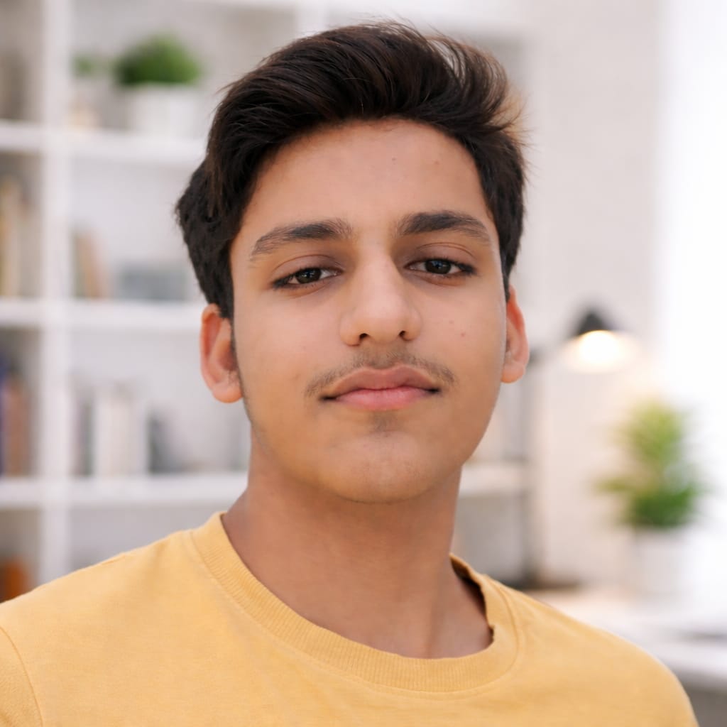 Divy Suthar